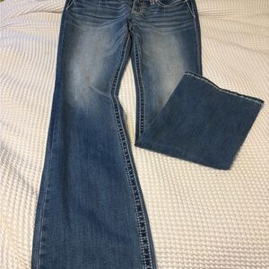 Miss Me Bootcut Jeans